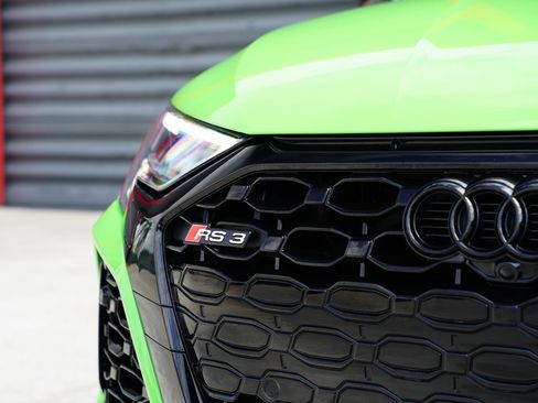 Used 2023 Audi RS 3 AWD/4WD image 3