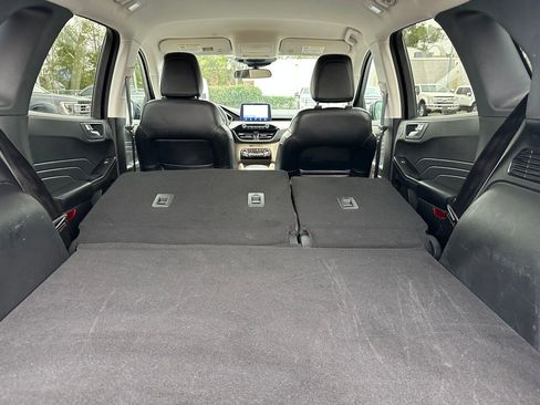 Used 2021 Ford Escape SEL w/ Technology Package image 45