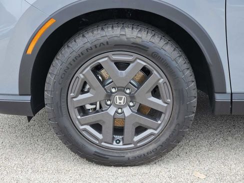 New 2026 Honda CR-V TrailSport image 9