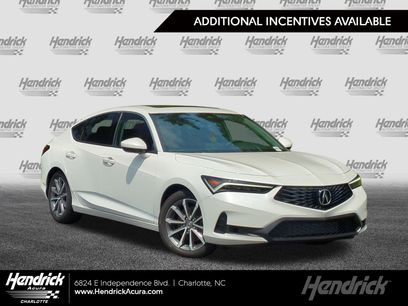 New 2025 Acura Integra