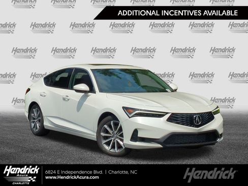 New 2025 Acura Integra image 1