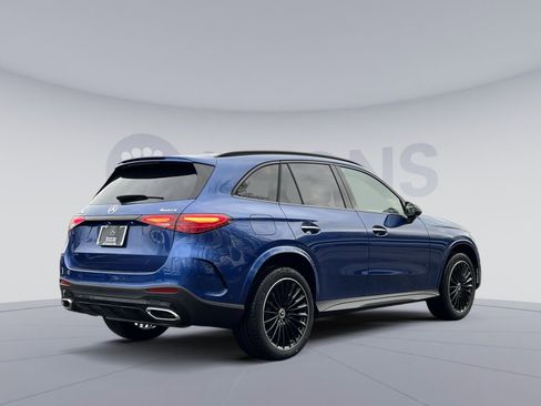 New 2026 Mercedes-Benz GLC 300 4MATIC image 5