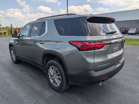 Used 2023 Chevrolet Traverse LT AWD/4WD image 5
