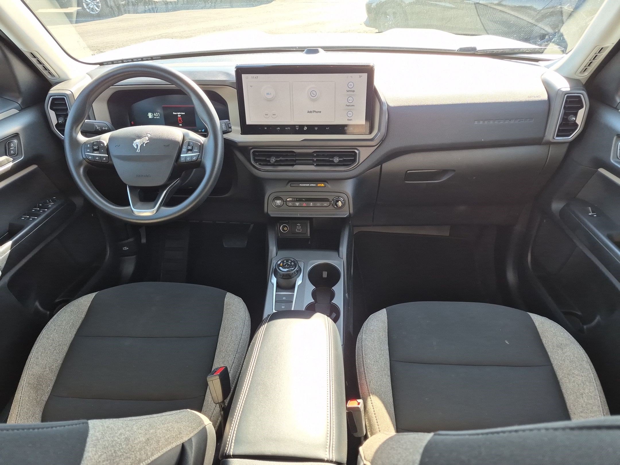 Used 2025 Ford Bronco Sport Big Bend AWD/4WD image 30