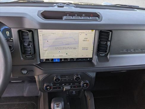 New 2025 Ford Bronco Big Bend w/ Black Diamond Package image 12