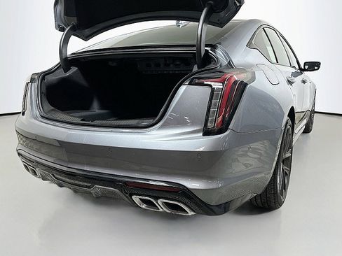Used 2021 Cadillac CT5 V w/ Premium Package image 22
