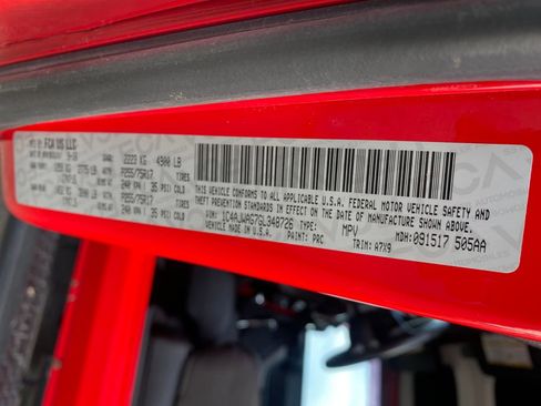 Used 2016 Jeep Wrangler Sport w/ Quick Order Package 24S image 24