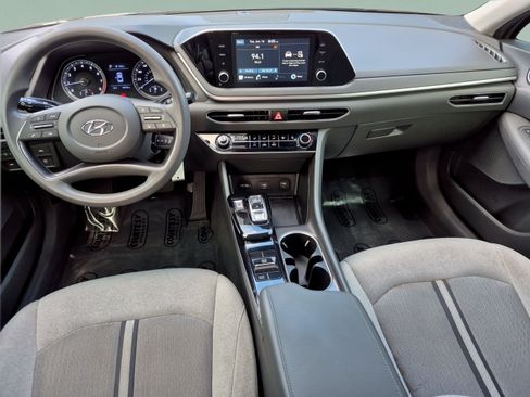 Certified 2022 Hyundai Sonata SE FWD image 10