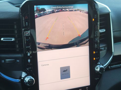 New 2026 RAM 1500 Laramie w/ Night Edition image 20