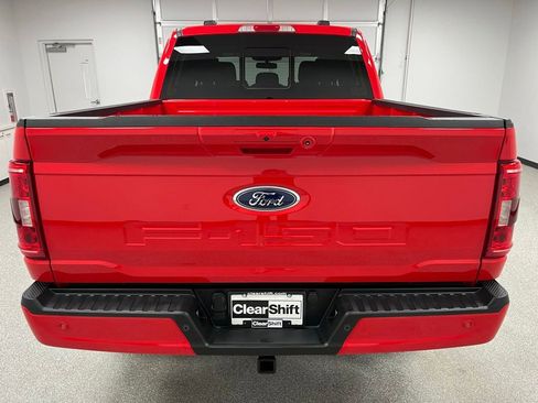 Used 2022 Ford F150 XLT w/ Equipment Group 302A High AWD/4WD image 9