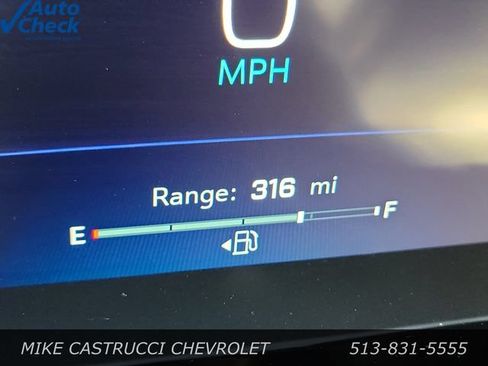 Used 2026 Chevrolet Silverado 1500 LT AWD/4WD image 16