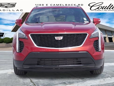 Used 2021 Cadillac XT4 Sport FWD image 5