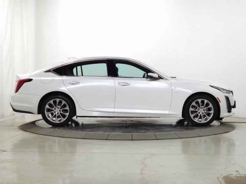 Used 2021 Cadillac CT5 Premium Luxury image 12