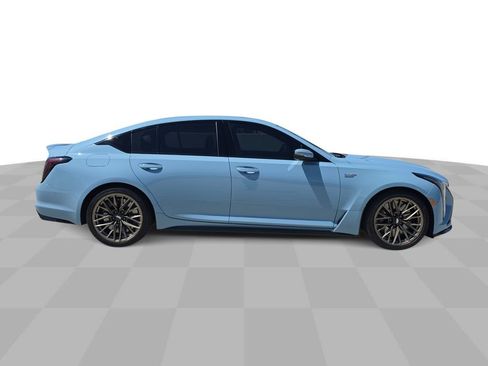Used 2025 Cadillac CT5 V Blackwing w/ Super Cruise 1 Package RWD image 9