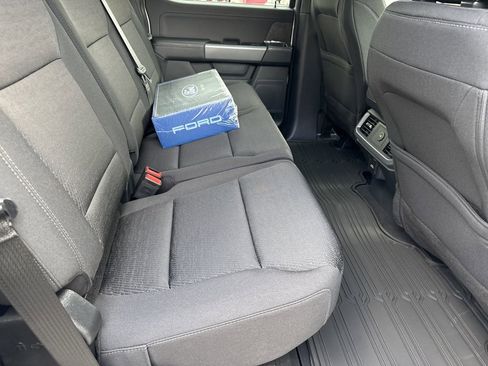 New 2026 Ford F150 XLT w/ Equipment Group 302A MID image 15