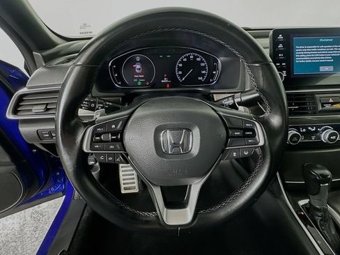 Certified 2019 Honda Accord Sport image 21