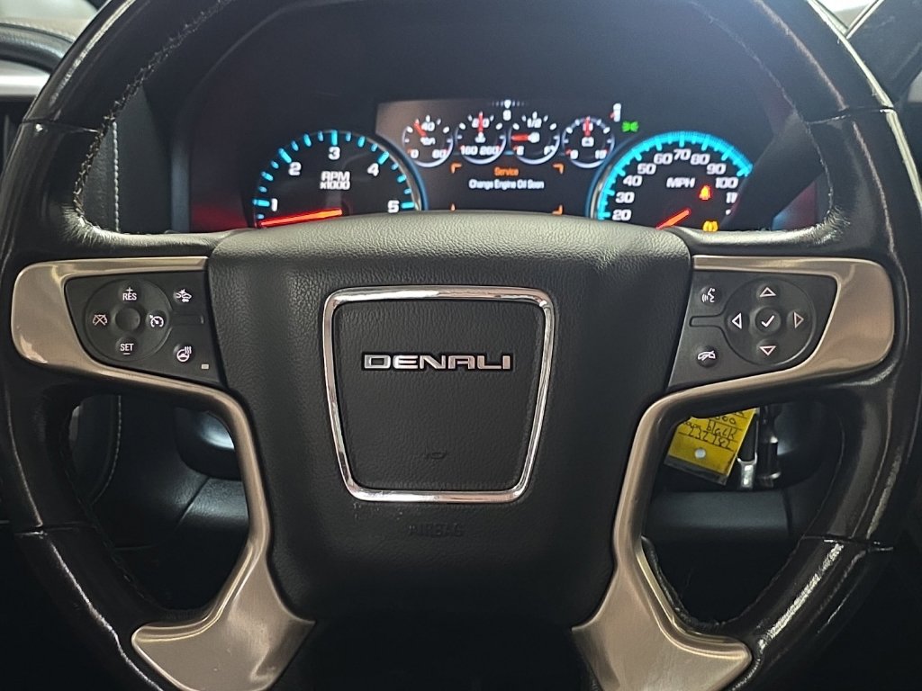 Used 2017 GMC Sierra 2500 Denali AWD/4WD image 17