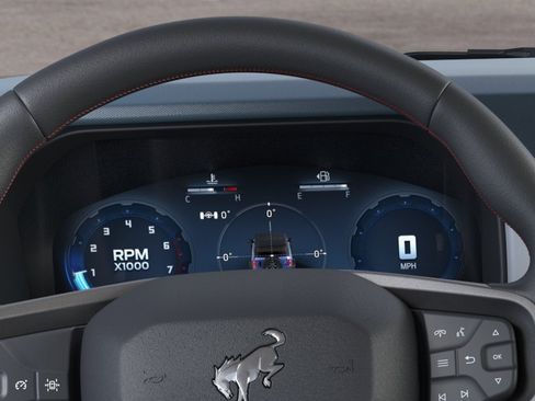 New 2026 Ford Bronco Heritage Edition AWD/4WD image 52