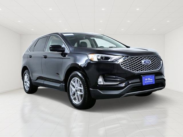 Certified 2024 Ford Edge SEL w/ Convenience Package AWD/4WD image 1