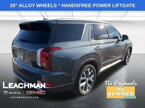 Used 2020 Hyundai Palisade SEL w/ Convenience Package image 3
