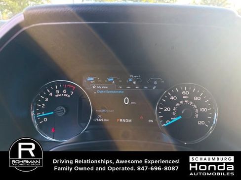 Used 2019 Ford F150 Lariat w/ Equipment Group 502A Luxury AWD/4WD image 12