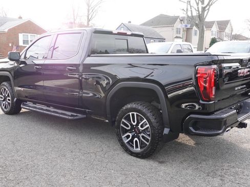 Used 2024 GMC Sierra 1500 AT4 w/ AT4 Premium Package image 2