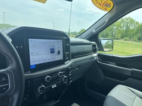 Used 2025 Ford F150 XLT w/ Equipment Group 301A Standard AWD/4WD image 24