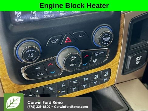 Used 2016 RAM 2500 Longhorn image 16