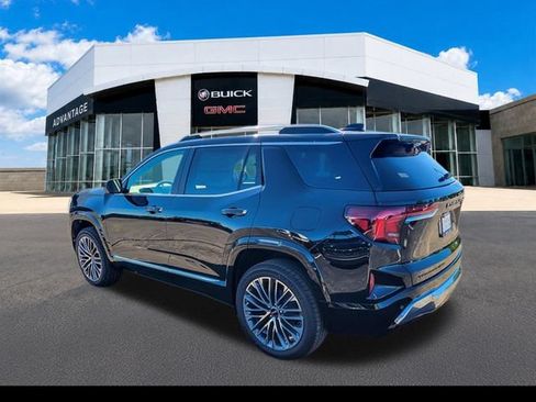 New 2026 GMC Terrain Denali w/ LPO, Black Badging Package AWD/4WD image 7
