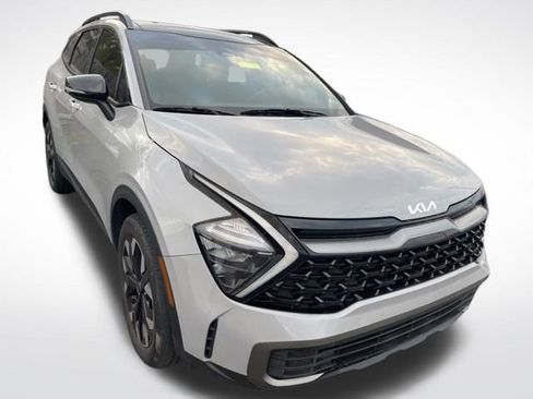 Used 2023 Kia Sportage X-Line w/ X-Line Premium Package image 10