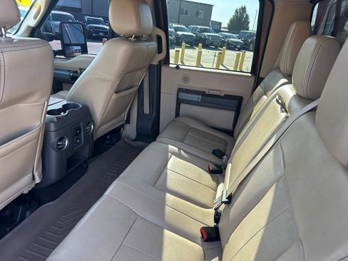 Used 2012 Ford F350 Lariat AWD/4WD image 17