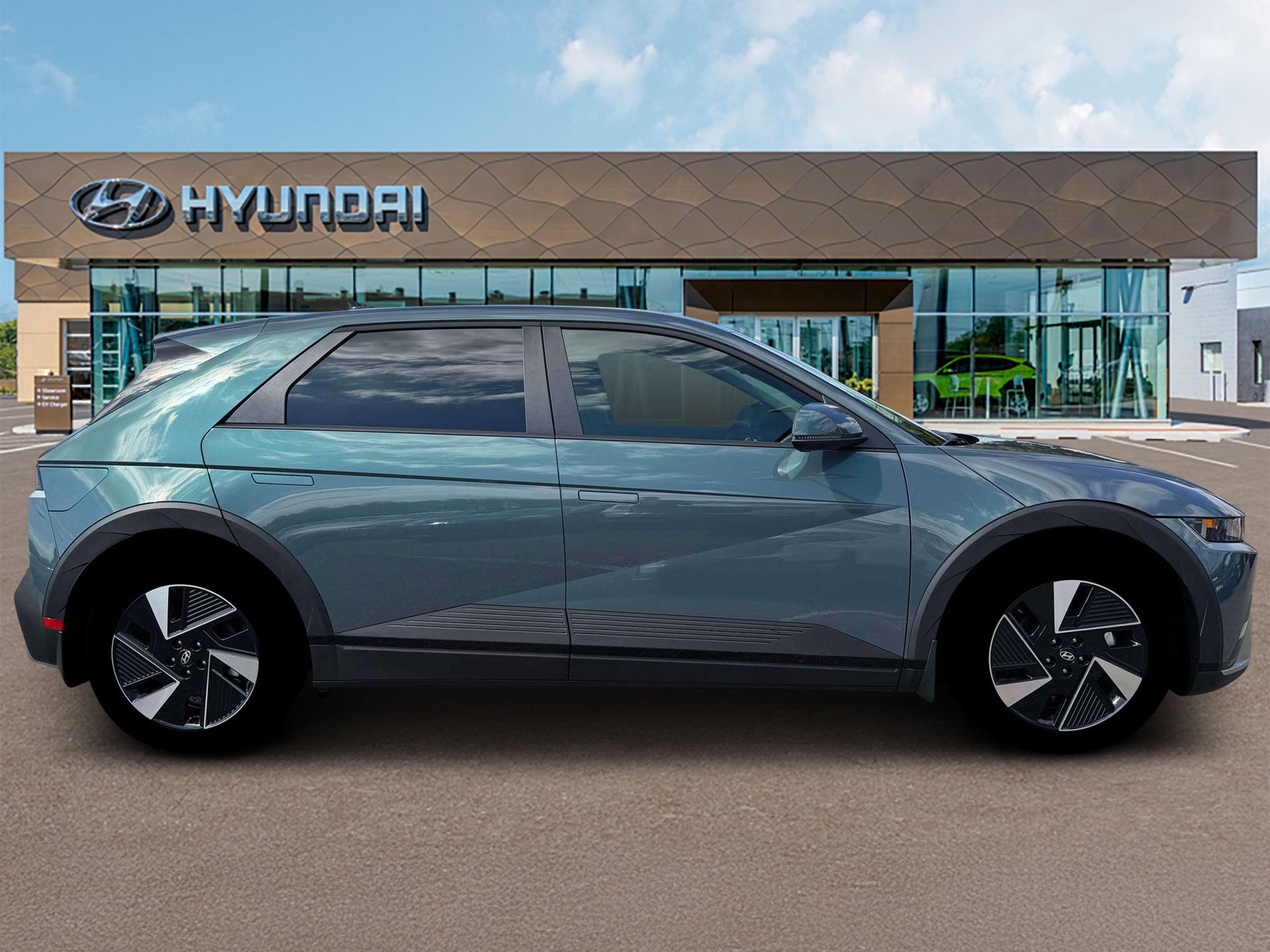 New 2026 Hyundai Ioniq 5 SEL AWD/4WD image 9