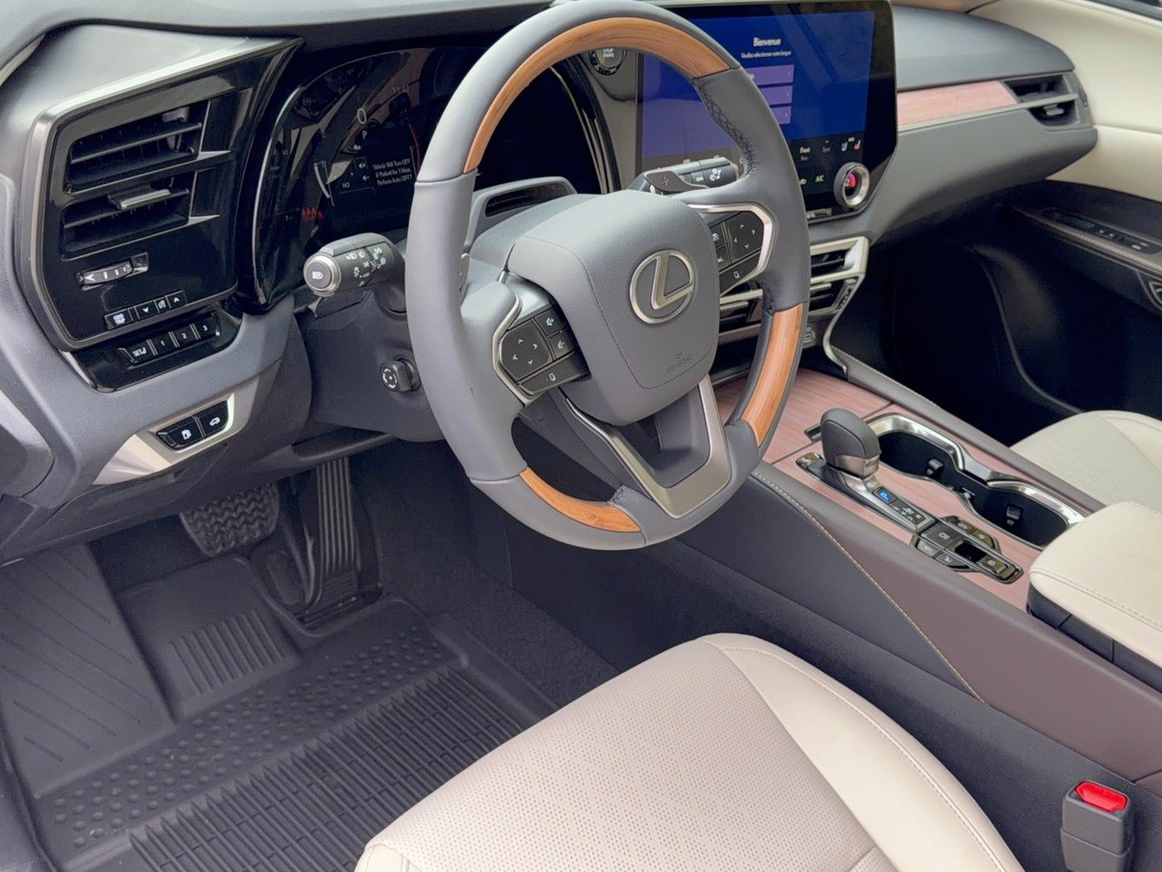 New 2026 Lexus RX 350 AWD image 4