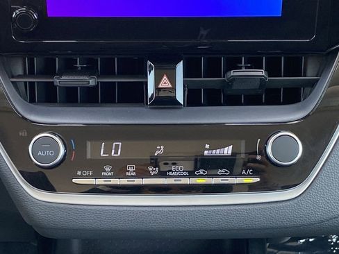 Certified 2024 Toyota Corolla LE FWD image 34