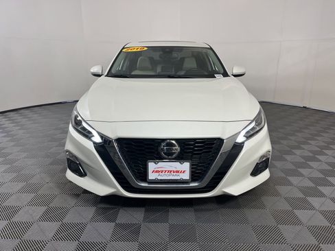 Used 2019 Nissan Altima 2.5 SV image 7