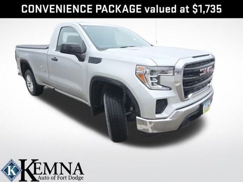 Used 2022 GMC Sierra 1500 Pro w/ Convenience Package image 1