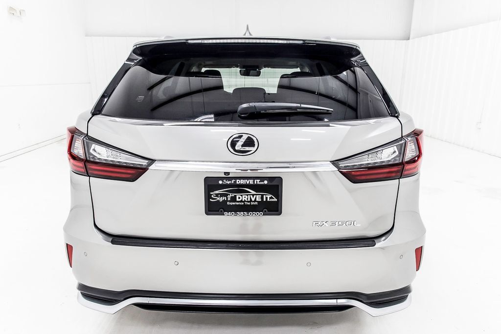 Used 2021 Lexus RX 350L Premium w/ Premium Package AWD/4WD image 6