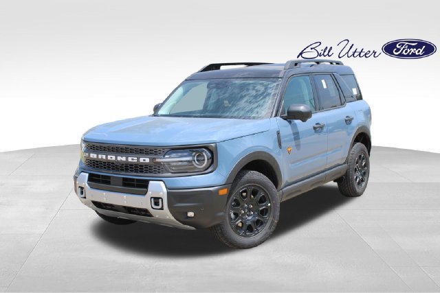 New 2026 Ford Bronco Sport Badlands w/ Badlands Tech Package AWD/4WD image 1