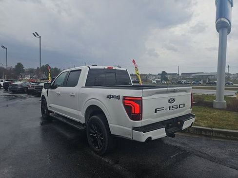 Used 2024 Ford F150 Lariat w/ Equipment Group 502A High image 2