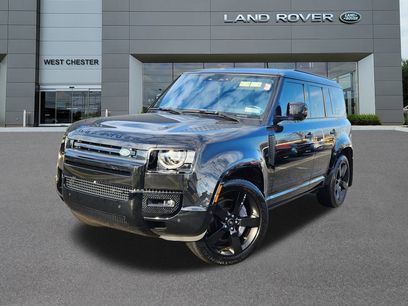 Used 2022 Land Rover Defender 110 X-Dynamic SE
