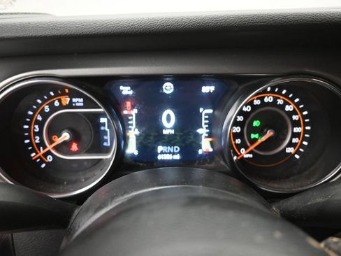 Used 2021 Jeep Gladiator Sport AWD/4WD image 3