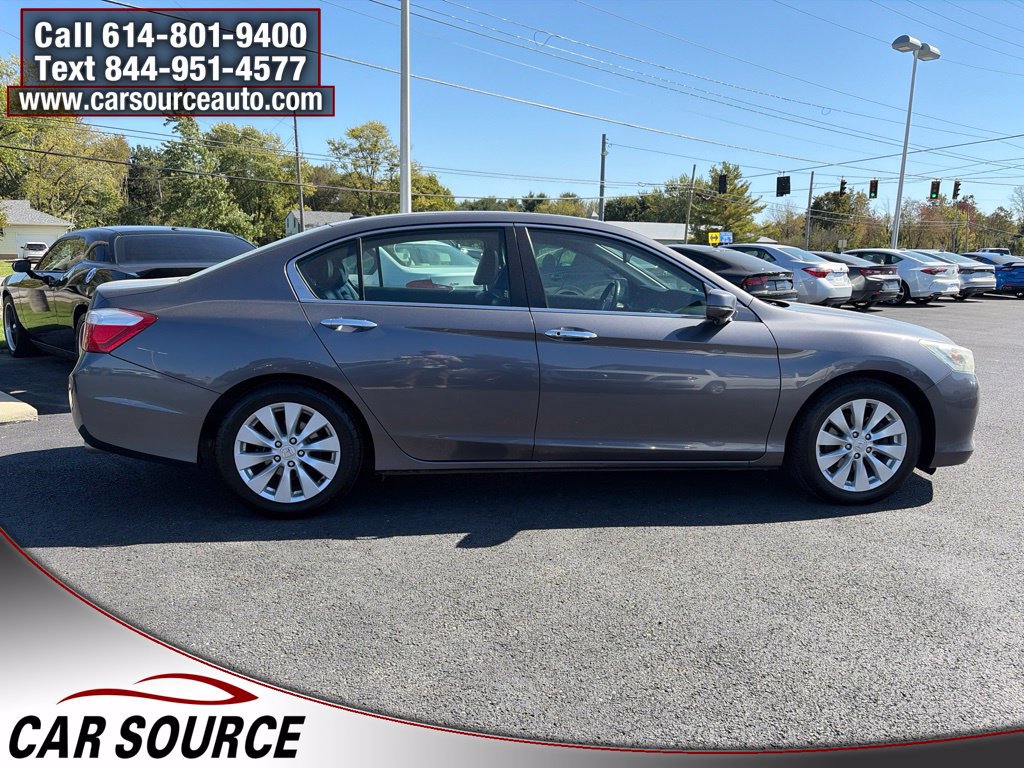 Used 2015 Honda Accord EX-L image 4