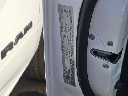 New 2026 RAM 2500 Tradesman image 30