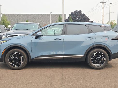 Certified 2026 Kia Sportage S AWD/4WD image 7