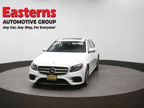 Used 2019 Mercedes-Benz E 450 E 450 w/ Premium Package image 57