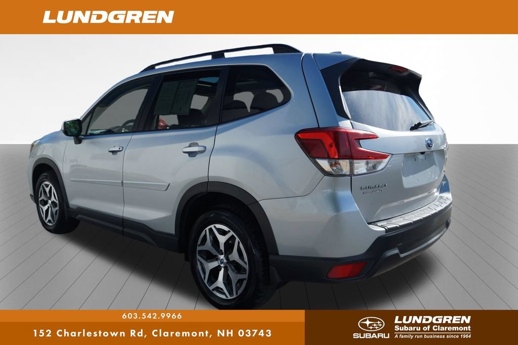 Used 2019 Subaru Forester Premium AWD/4WD image 37