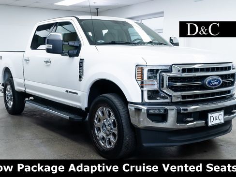 Used 2020 Ford F250 Lariat image 1
