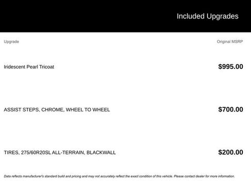 Used 2022 Chevrolet Silverado 1500 LTZ image 4