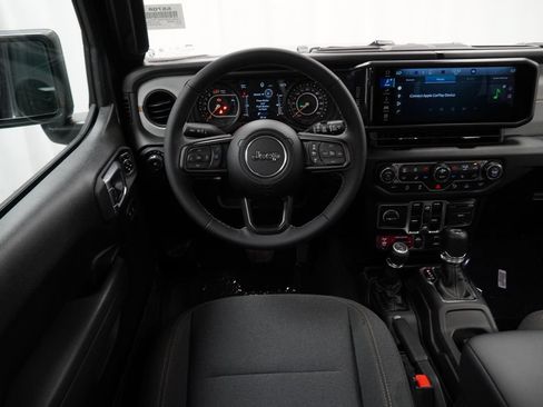 New 2026 Jeep Wrangler Unlimited Sport AWD/4WD image 19