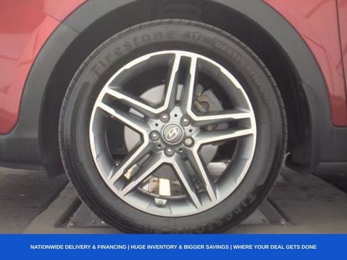 Used 2018 Hyundai Santa Fe Limited image 18